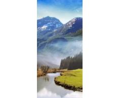 ID PeelitStickit-1412 60 x 130 cm, Altezza: Bel Nature, Adesivo da Parete in Vinile di Alta qualitÃ