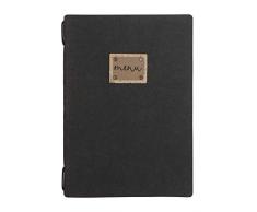 Lacor 28433 Tex Collection 28433 - Mensola fabbricata, 16,5 x 23,5 cm (A5), fibra vergine naturale