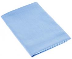 Lasa Home Strofinaccio da Cucina, Collezione Pure Uni, 5070, Blu, Cotone, 50Â x 70Â x 1Â cm