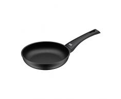 Silit Padella in Acciaio Inox, Nero