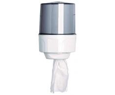 Firplast Distributore Bobine asciugatrice, Bianco, Formato 450