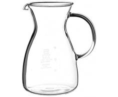 Hario Coffee Decanter Pitcher, 400ml (Japan Import)