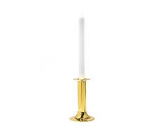 Zilverstad Candelabro Tube, Color Oro, 16 cm, Ferro, Dorato, 98x18x160mm