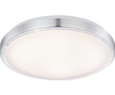Globo ROBYN 41685 - Lampadario con luce LED, 12 W