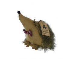 Candlelight Fermaporta a Forma di Candela, Marrone, Taglia Unica