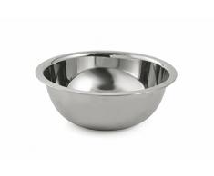 Galileo Casa 2176644 Insalatiera, Acciaio/Argento