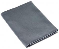 Lasa Home strofinaccio da Cucina, Collezione Pure Uni, 5070, Cotone, Grigio, 50Â x 70Â x 1Â cm