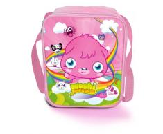 Spearmark - Zainetto Porta Pranzo Moshi Monsters, Colore: Rosa