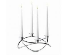 Georg Jensen - Candelabro Season, ø 265 mm