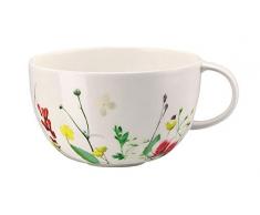 Rosenthal - Tazza da tÃ¨ o Cappuccino, in Porcellana di Osso, Multicolore, 15 x 15 x 5 cm