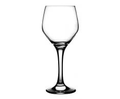 Mason Cash 0041.385Â Ravenhead MajesticÂ âÂ Set di 4Â bicchieri da vino rosso Set di 4 bicchieri da vino rosso 42 cl Trasparente