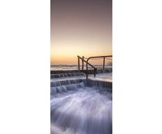 ID PeelitStickit-095 60 x 130 cm, Altezza: Bel Nature, Adesivo da Parete in Vinile di Alta qualitÃ