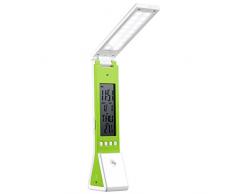 Cristalrecord LED Lampada da scrivania USB multix