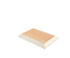 T&G Sophie Conran, Tagliere in faggio naturale certificato FSC, Legno, Beige, small