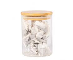 Aufora AFRA1531 Vaso, Vetro