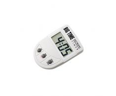 Louis Tellier N3126 - Timer da Cucina, Magnetico e con Clip