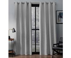 Exclusive Home Tende Eglinton Tenda a Pannello, Paio, Tortora, 52Â x 274,3Â cm, Pezzi