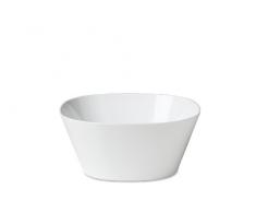 Rosti Mepal Ciotola melamina leggero e resistente Conix 3 L Bianco