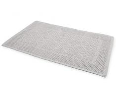 Galileo Casa Tappeto sardo 60x150cm 1200gsm Grigio Chiaro, No