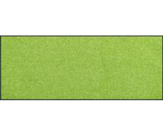 Wash+Dry - Tappeto Apple Green 75x190, Verde