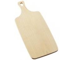 Fackelmann 31740 Tagliere in Legno - 43X21 cm