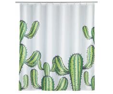 Wenko Tenda da Doccia, Poliestere, Multicolore, 180Â x 200Â cm