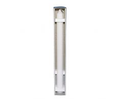 Rayher 3126900Â Asta candela, 3Â cm di diametro, 40Â cm, in scatola trasparente
