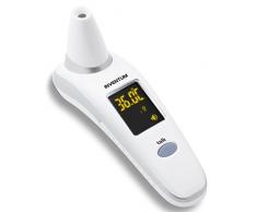 Inventum TMO430 Orecchio, Fronte Termometro Digitale termometro Digitale per Corpo
