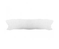 TODAY 201801 - Federa per Cuscino cilindrico, in Cotone, 45 x 185 cm, 100% Cotone, Chantilly, 45x185