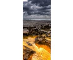 PeelitStickit ID 0771-60 x 130 cm, Altezza: Bel Nature, Adesivo da Parete in Vinile di Alta qualitÃ