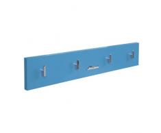 MIAMI - Appendiabiti a 4 Ganci