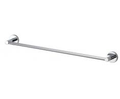 Haceka 25090110 Kosmos, Porta asciugamani cromato, 60 cm