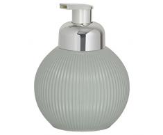 Sealskin Dispenser per Sapone, in Porcellana, Aqua, One Size