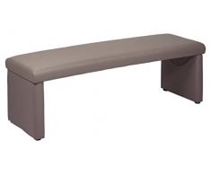 Cavadore Quadro - Panca in Similpelle 140 x 45 x 48 cm