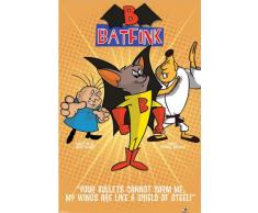 Empire 80950 Batfink - Orange - Film Film Movie Poster Poster - 61 x 91.5 cm