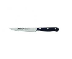 Arcos Coltello Bistecca, Metallo, Nero, 120 mm