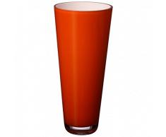 Villeroy & Boch Verso Vaso, Grande, Orange Sunset