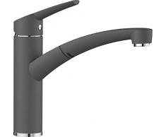 Blanco NEA-S Rubinetto da Cucina Alluminio Metallizzato