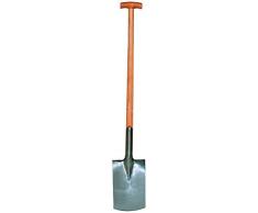 Sunflower FLOR22240 Vanga con Rivestimento Lucido e Lama Affilata, Multicolore, 102 cm