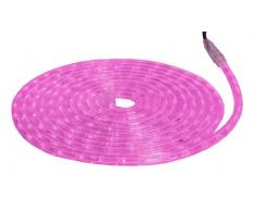 Best Season LED della striscia luminosaSuperflex, lunghezza 6Â m, Rosa, 36Â LED/m, estremamente flessibile, Outdoor, quattro colori cartone 562Â âÂ 04