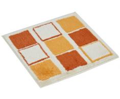 SANWOOD Tappetino da bagno Mosaik, 100% poliacrilico, 4 formati