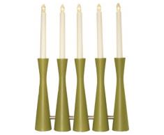 Best Season Candela a LED, MIDJA, 5 pezzi/E10/10-55V/1W