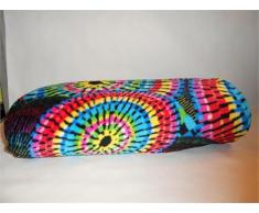 Sagaform Caleido Plaid Coperta in Pile