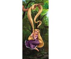 AG Design - Photo wall mural - Non tessuto Bambini Disney - Disney Princesse - Foto sfondo - Poster gigante con parete - 90 x 202 cm - 1 parte - FTDNV 5403