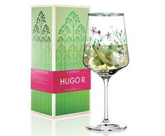 RITZENHOFF 2930032 Hugo R. - Bicchiere da aperitivo in cristallo, 600 ml