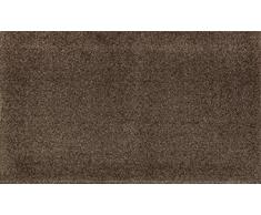 Wash + Dry - Tappeto Espresso Brown 50x70, Marrone