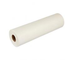 Thermohauser 5000153032 Rotolo di Carta Pergamena Bianca, 200 m x 43 cm, Sostituzione