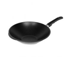 WESCO 348532-62 - Wok per induzione, 32 cm, Alto 11 cm