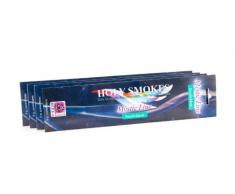 Berk HS-803-P3 - Bastoncini di incenso, 4 x SensualitÃ , Natural Line