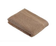 Vossen Alexandria - Asciugamano da Bagno, 67 x 140 cm, Colore: Cammello